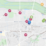 At-a-glance: West Dallas neighborhood resources