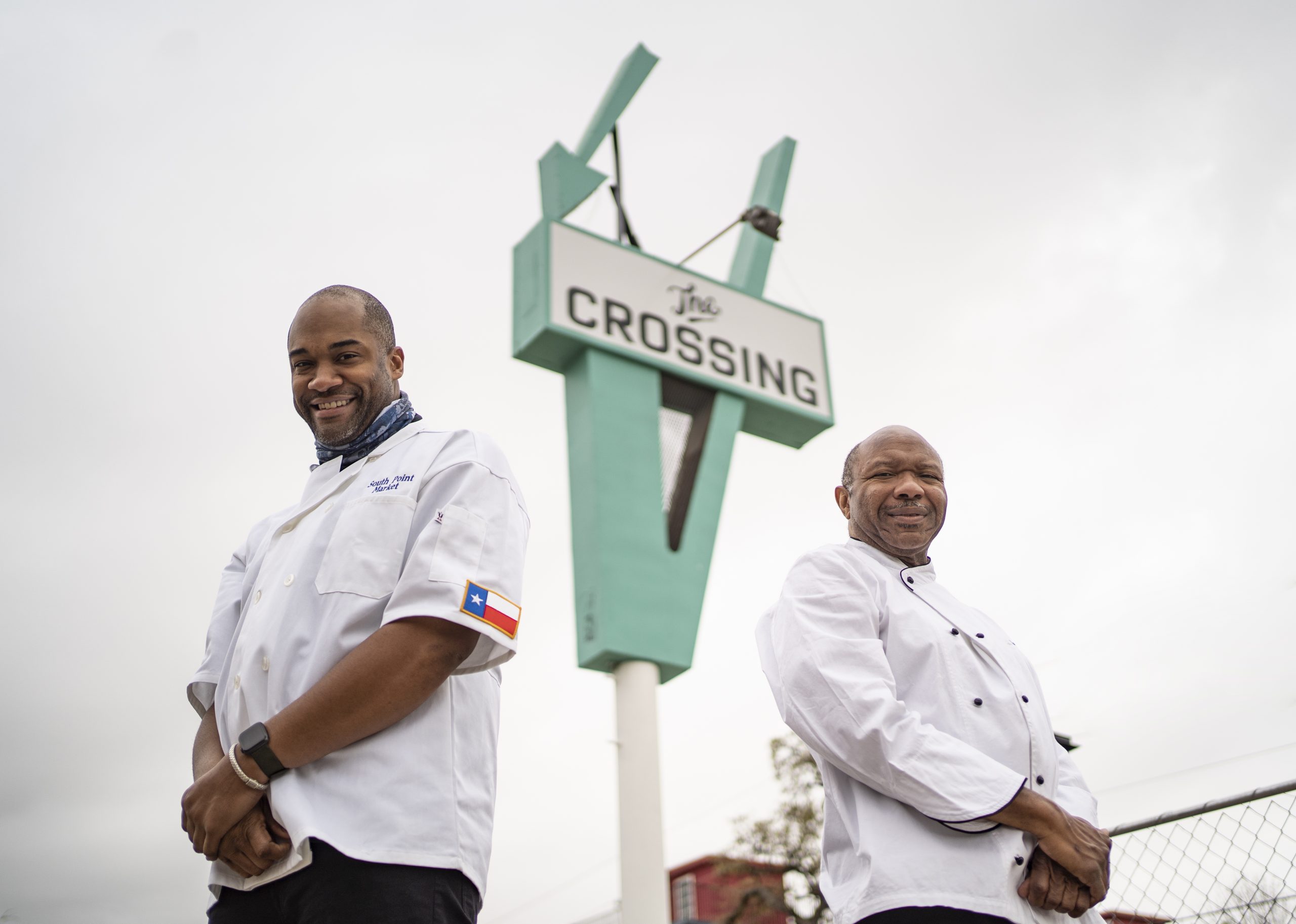 La Iglesia Bautista Cornerstone esta abriendo una tienda de comestibles para abordar la inseguridad alimentaria en South Dallas