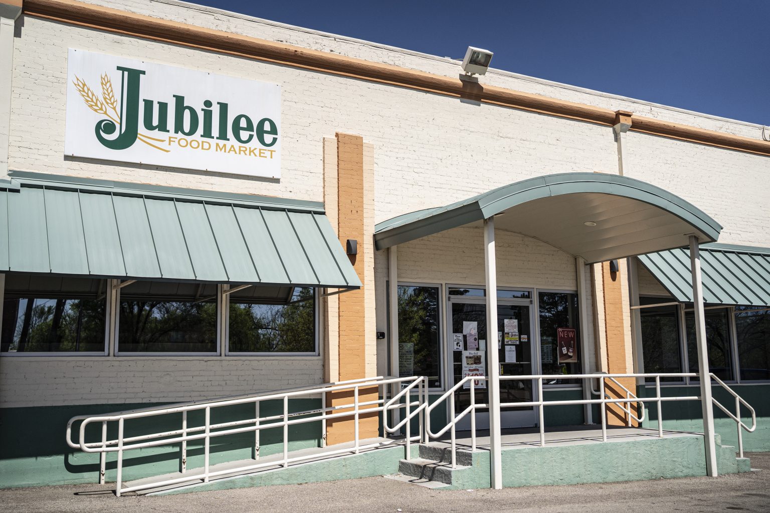 Nonprofit grocery store Jubilee Market in Waco fills a gap for
