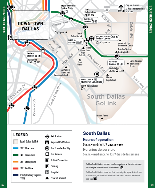 Follow Up: South Dallas leaders help make GoLink successful, will DART ...