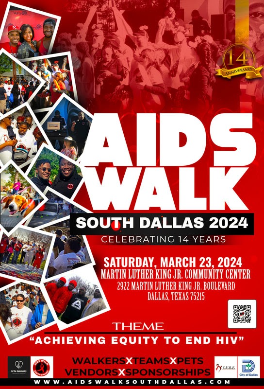 AIDS Walk South Dallas 2024 Dallas Free Press