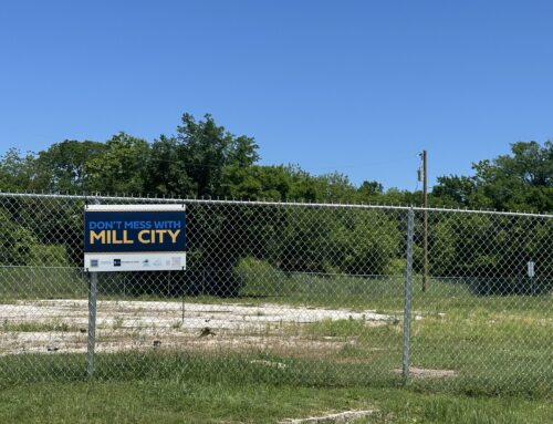 Mill City Community Association wants private policing