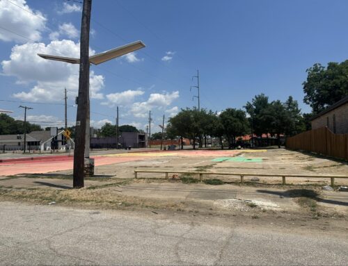 Follow-up: What happened to South Dallas’ Malcolm X Plaza? 