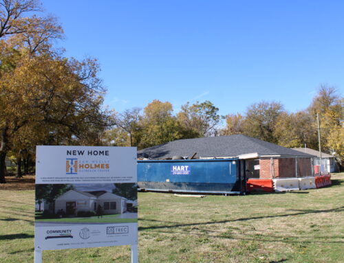 TREC’s first Mill City revitalization project gives Zan Wesley Holmes Outreach Center its own building