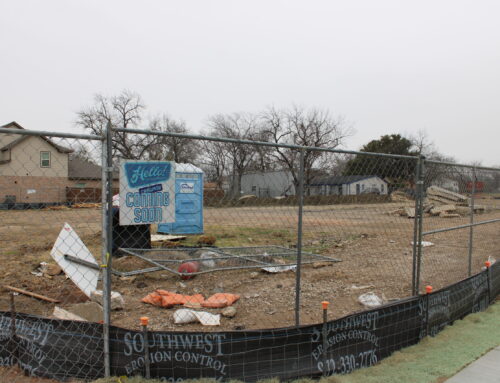 West Dallas site of demolished Bonnie and Clyde filling station to become a car wash