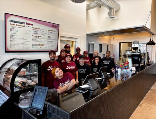 Fresh start in the kitchen: Ruthie’s Café helps rebuild lives in South Dallas