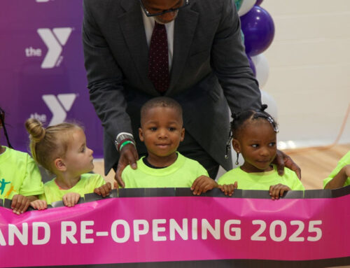 Park South YMCA reopens, DHA breaks ground on senior housing in Bonton