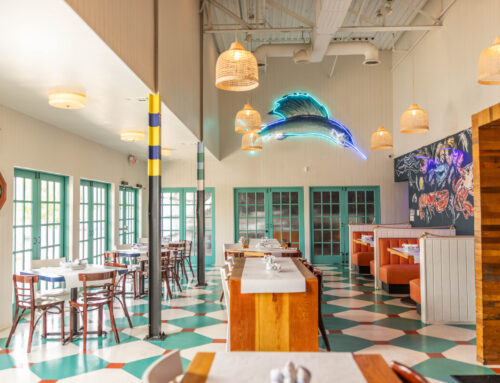 Pesca Coastal Classics brings a modern twist