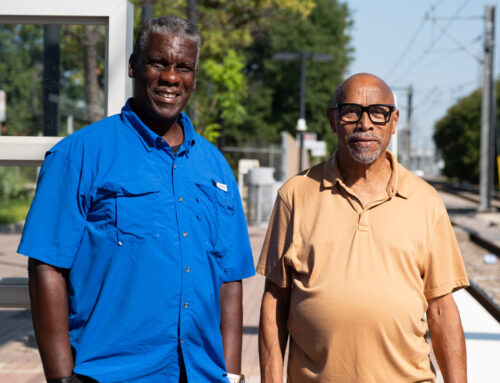 The power brokers: Black leaders and landowners hold the bargaining chips in future MLK Corridor development