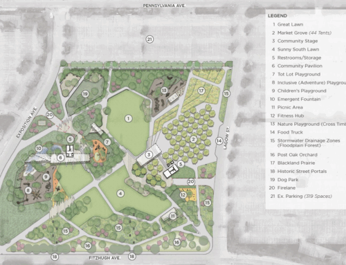 Is the long-awaited South Dallas community park in trouble?