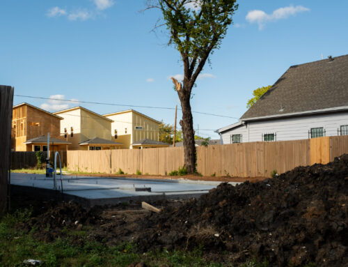 Large-scale rezoning happens all over Dallas. How can it be improved?