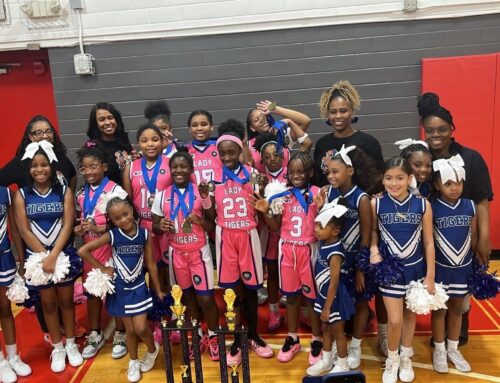 Photo gallery: Charles Rice Learning Center wins back-to-back basketball titles