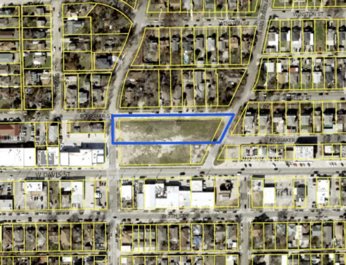 ‘It is what it is.’ How city code and state law may allow a five-story apartment over Oak Cliff homes.