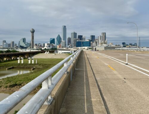 Removal of Jefferson Boulevard would cut ‘essential’ downtown to Oak Cliff connection, city council say