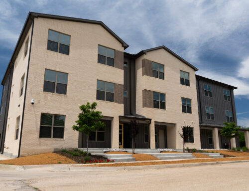 The 6-year journey to build West Dallas’ new mixed-income apartments