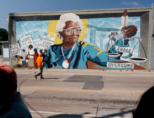 Video: Exploring Juanita Craft’s legacy through a community walking tour