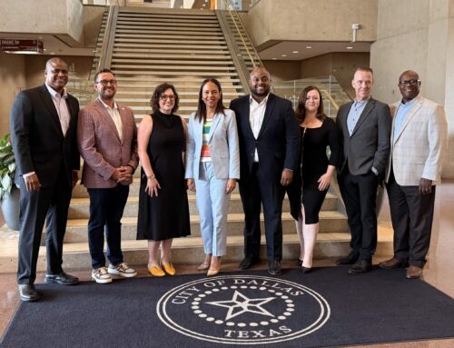 Community Park at Fair Park receives $2.5M investment