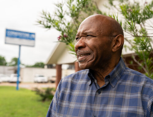 How firm an unintended foundation: Cornerstone Baptist Church 40 years later