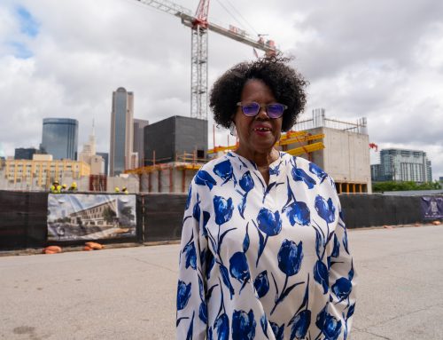 Video: Diane Ragsdale CityLab High School honors South Dallas leader
