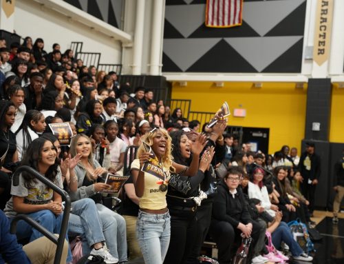 Pinkston High achieves A rating, becomes top Dallas ISD comprehensive high school