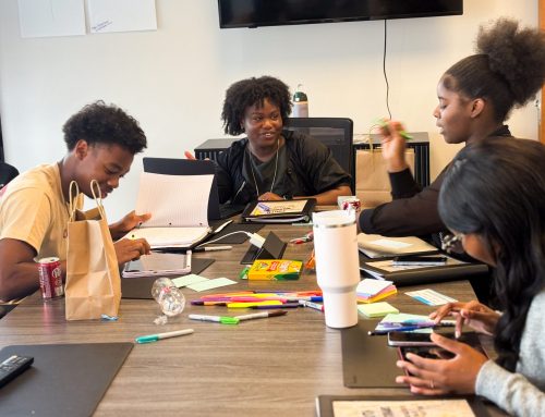 Stanford doctoral candidate pairs youth with South Dallas history, elders