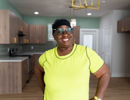 Video: Frazier Revitalization builds new home for South Dallas resident