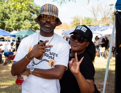 Photo Gallery: Pinkston in the Park brings out alumni for music, food and reconnection